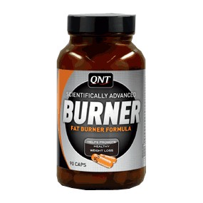 Сжигатель жира Бернер "BURNER", 90 капсул - Болотное