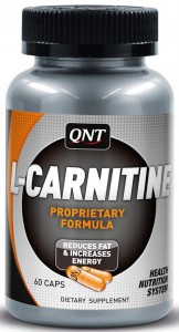 L-КАРНИТИН QNT L-CARNITINE капсулы 500мг, 60шт. - Болотное